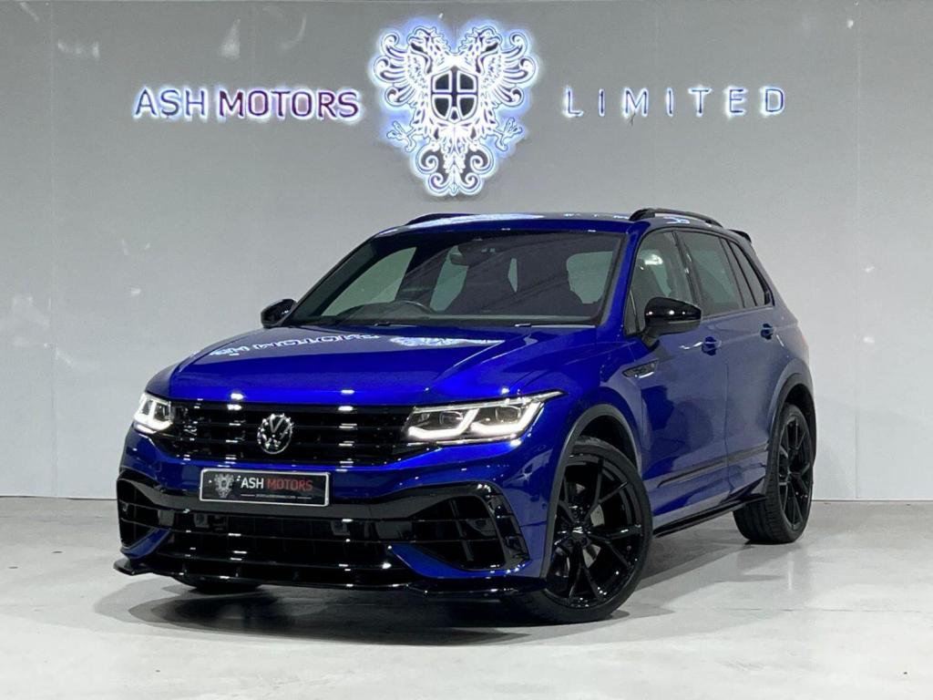 View VOLKSWAGEN TIGUAN 2.0 TSI R