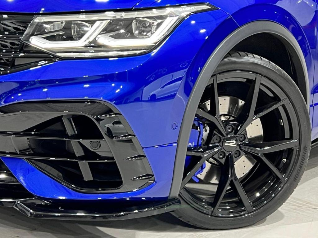 View VOLKSWAGEN TIGUAN 2.0 TSI R