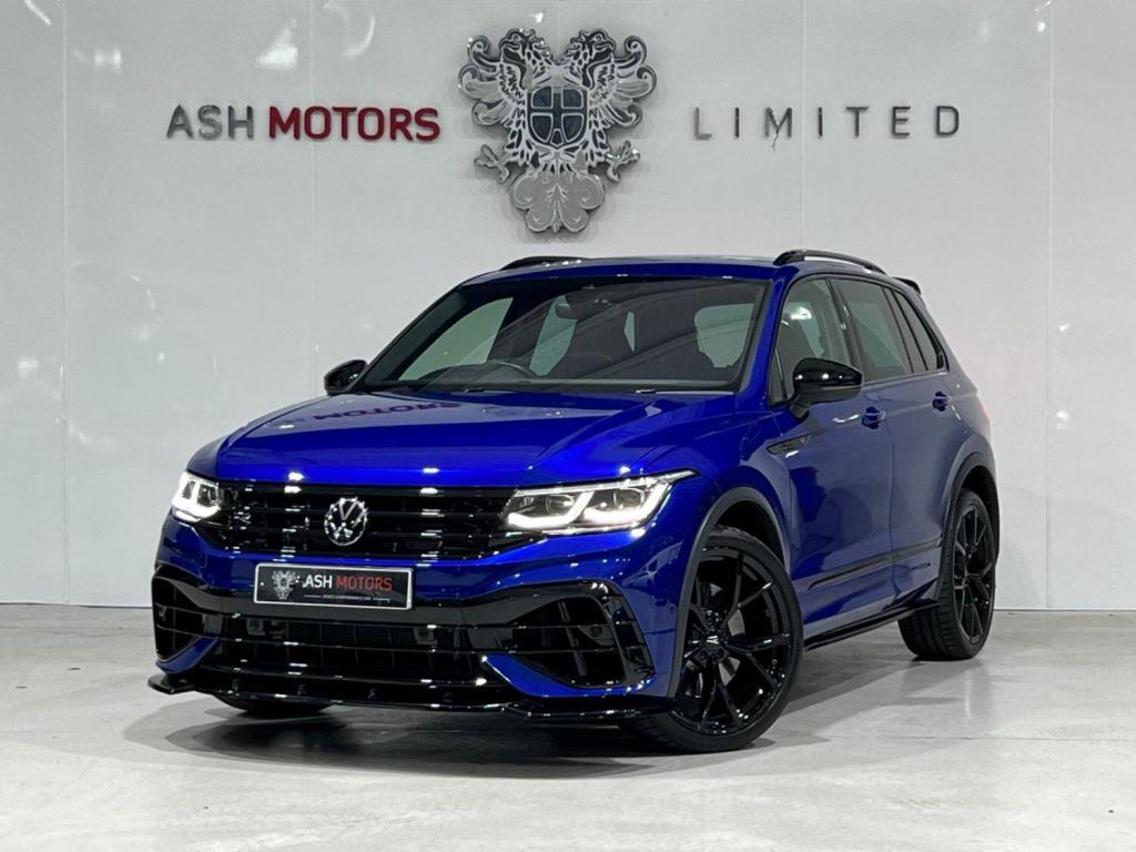 View VOLKSWAGEN TIGUAN 2.0 TSI R
