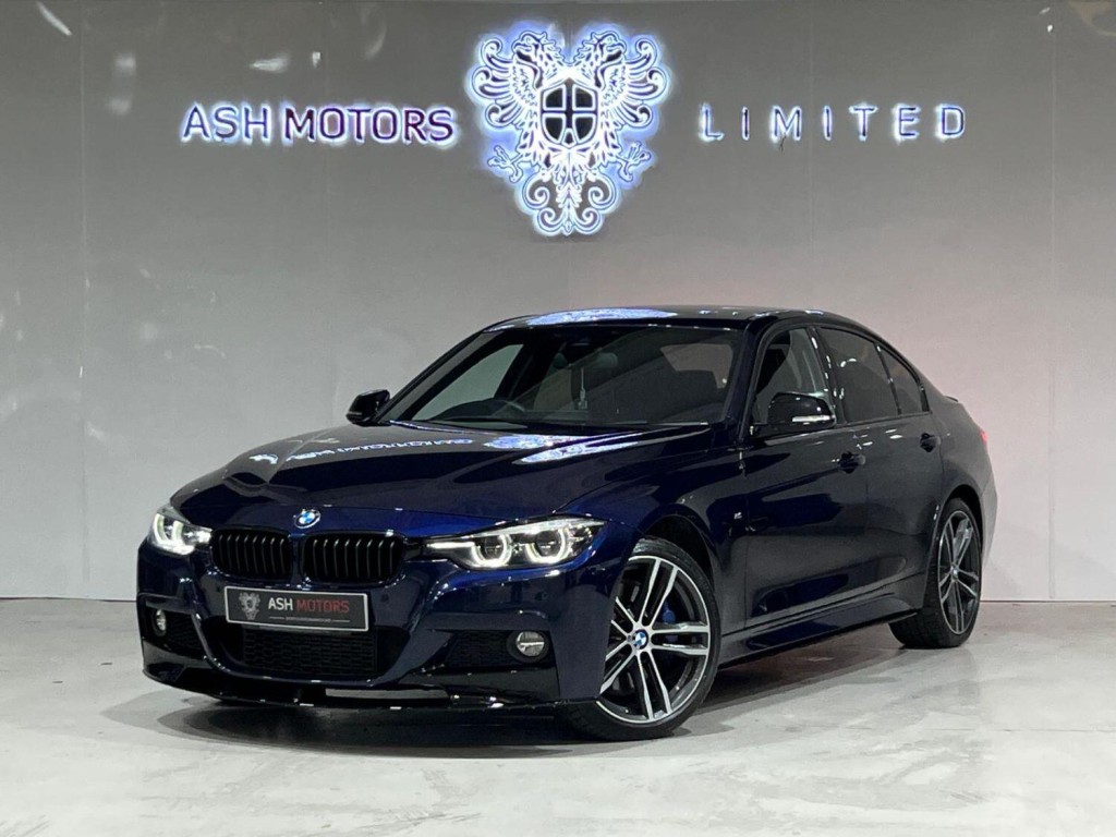 View BMW 3 SERIES 3.0 335d xDrive M Sport Shadow Edition