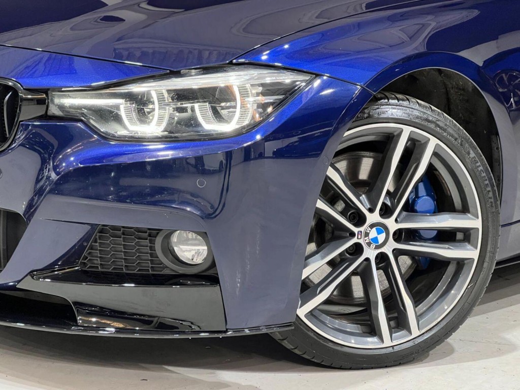 View BMW 3 SERIES 3.0 335d xDrive M Sport Shadow Edition