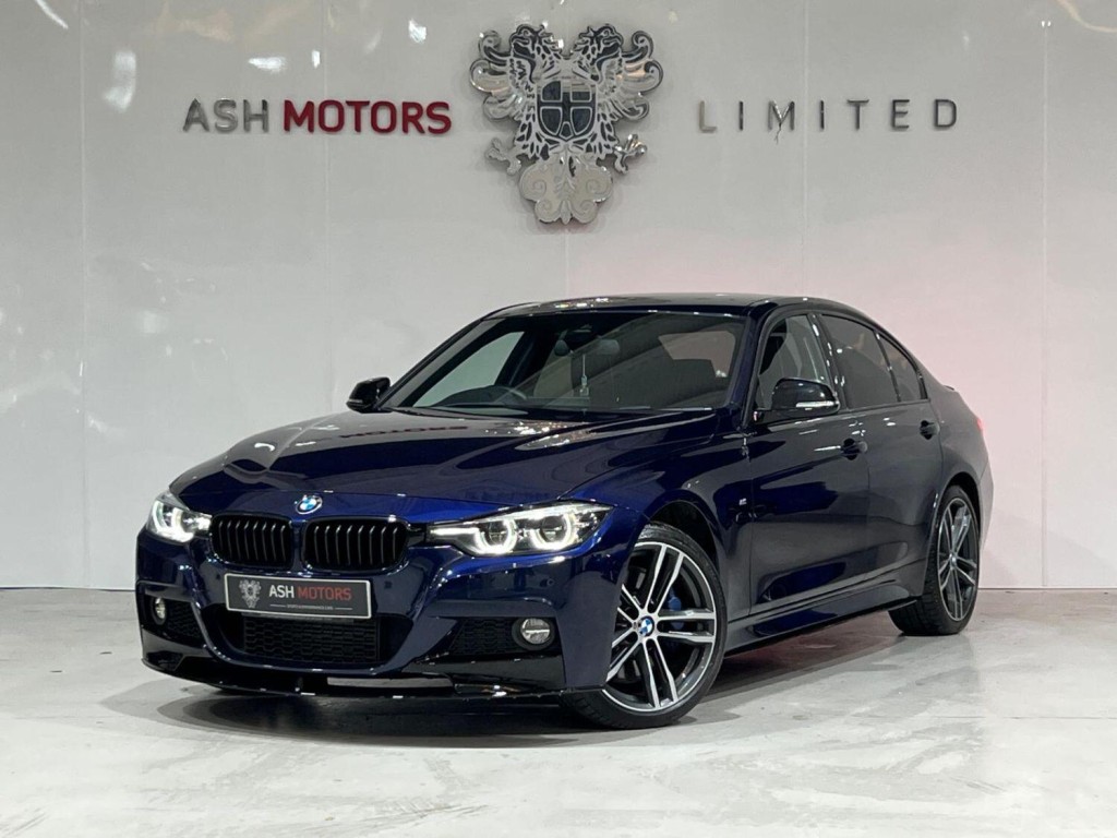 View BMW 3 SERIES 3.0 335d xDrive M Sport Shadow Edition