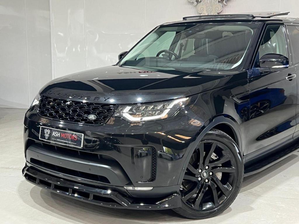 View LAND ROVER DISCOVERY 3.0 SD V6 HSE Luxury