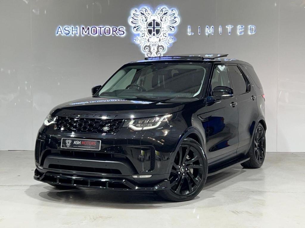 View LAND ROVER DISCOVERY 3.0 SD V6 HSE Luxury