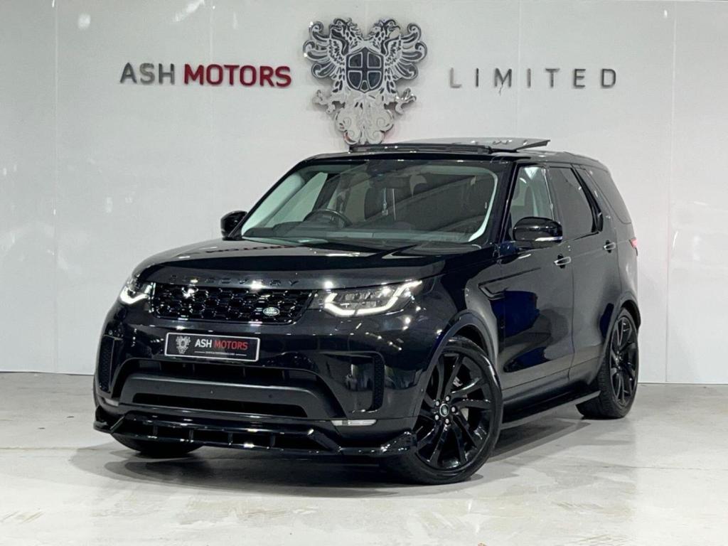 View LAND ROVER DISCOVERY 3.0 SD V6 HSE Luxury