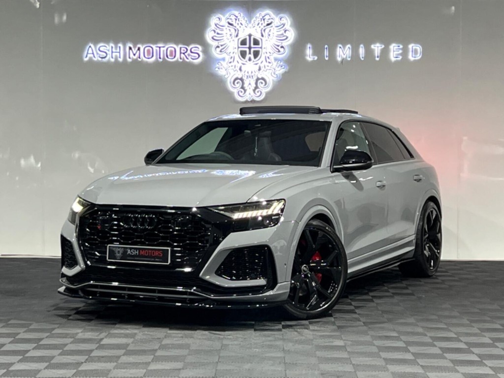 View AUDI RSQ8 4.0 TFSI V8 Vorsprung