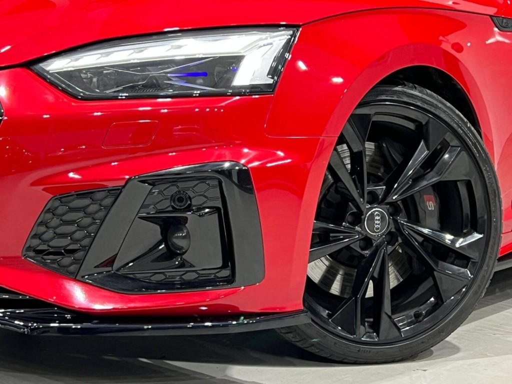 View AUDI S5 3.0 TDI V6 Edition 1