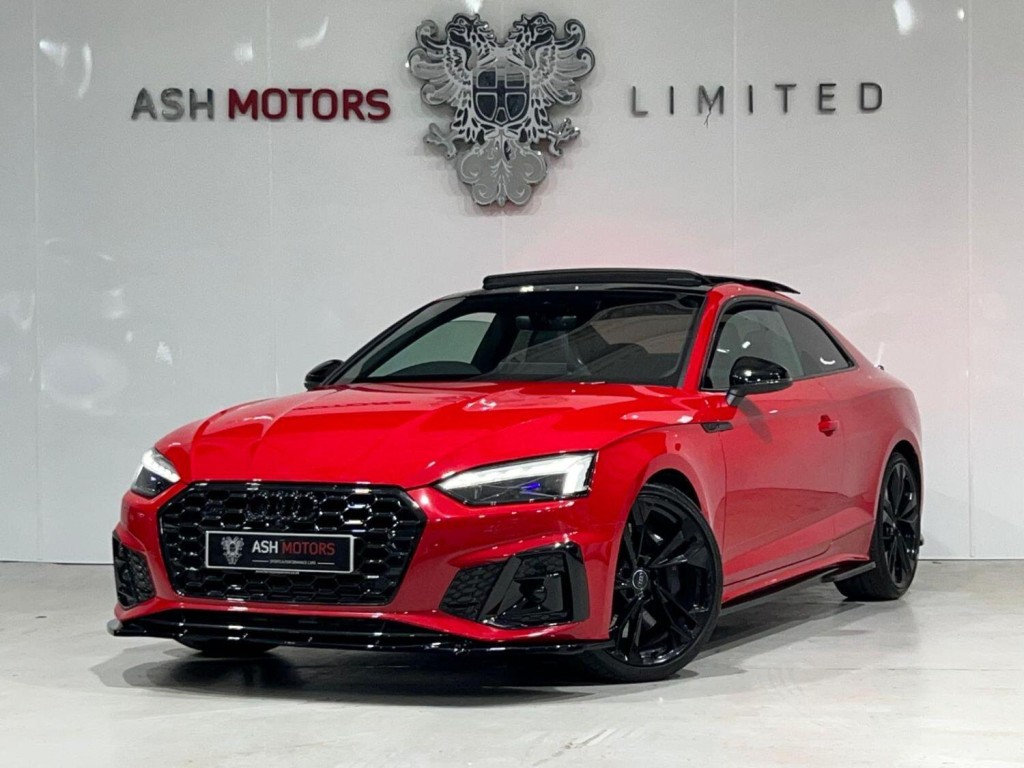 View AUDI S5 3.0 TDI V6 Edition 1