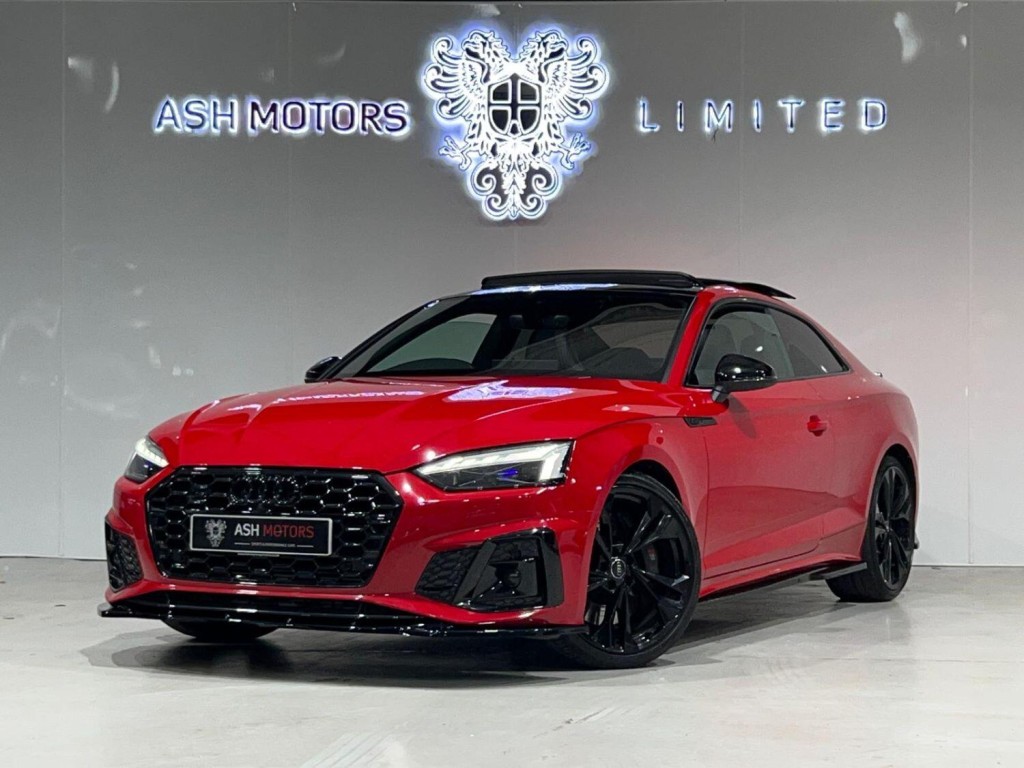 View AUDI S5 3.0 TDI V6 Edition 1