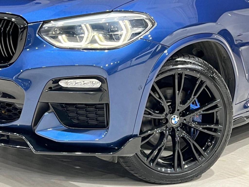 View BMW X3 2.0 X3 xDrive20d M Sport