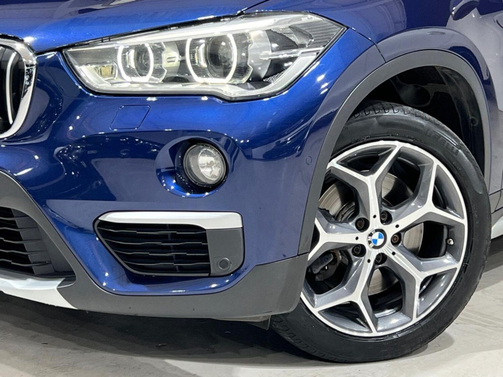View BMW X1 2.0 X1 xDrive20d xLine