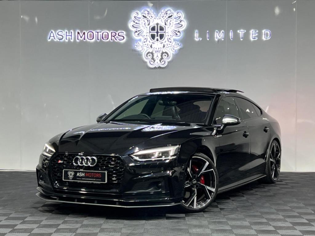 View AUDI S5 3.0 TFSI V6