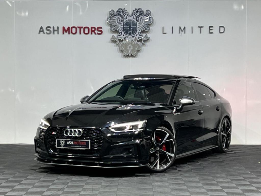 View AUDI S5 3.0 TFSI V6
