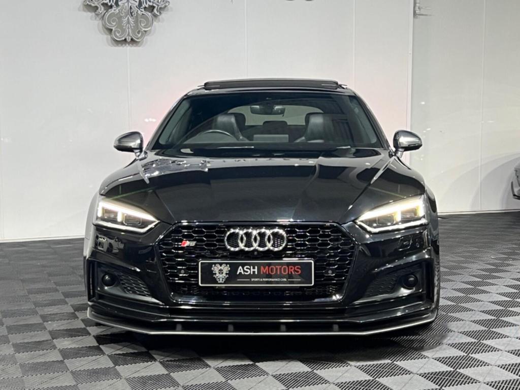 View AUDI S5 3.0 TFSI V6