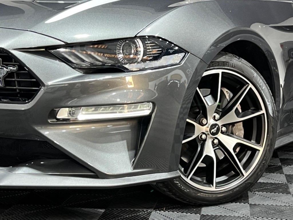 View FORD MUSTANG 2.3 T EcoBoost