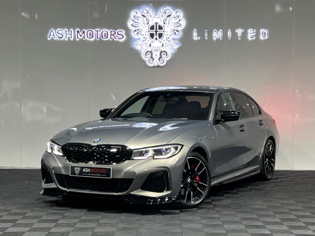 View BMW 3 SERIES 3.0 M340i xDrive Saloon