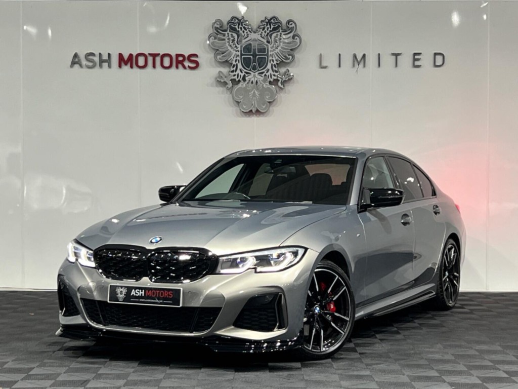 View BMW 3 SERIES 3.0 M340i xDrive Saloon
