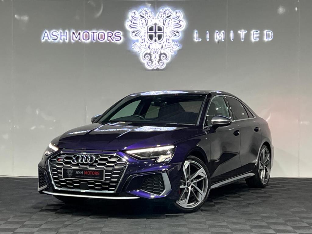 View AUDI S3 2.0 TFSI