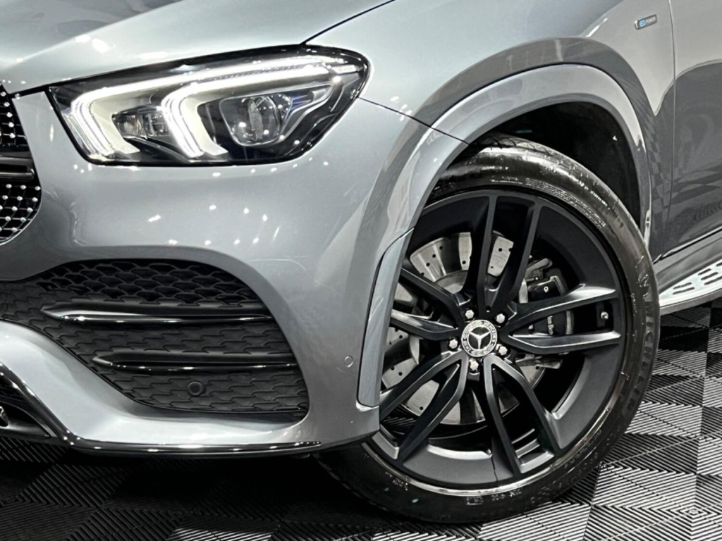 View MERCEDES-BENZ GLE CLASS 2.0 GLE350de 31.2kWh AMG Line