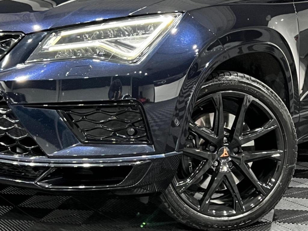 View SEAT ATECA 2.0 TSI