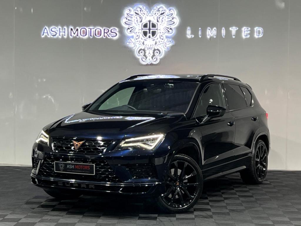 View SEAT ATECA 2.0 TSI