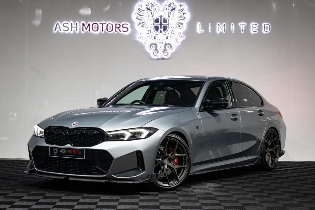 View BMW 3 SERIES 3.0 M340i xDrive Saloon