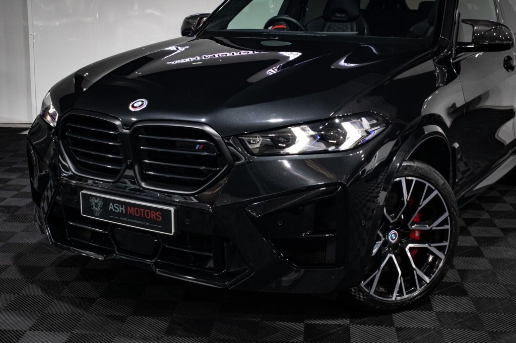 View BMW X5 4.4 X5 M Competition