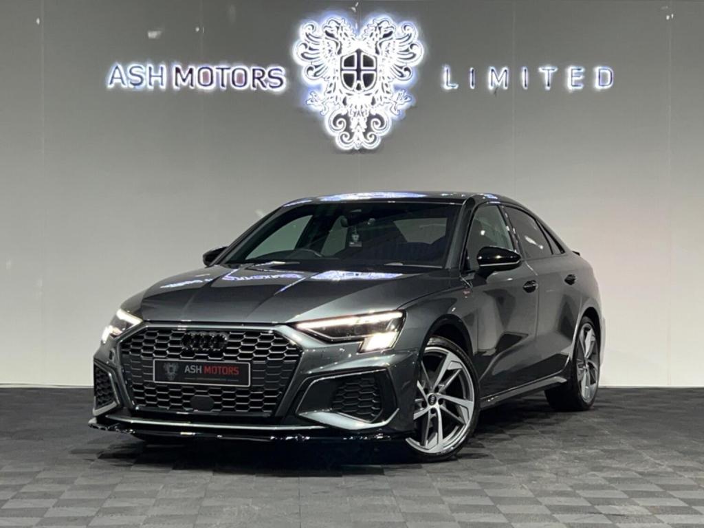 View AUDI A3 2.0 TDI 35 Edition 1