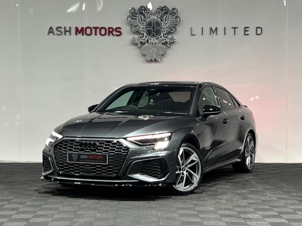 View AUDI A3 2.0 TDI 35 Edition 1