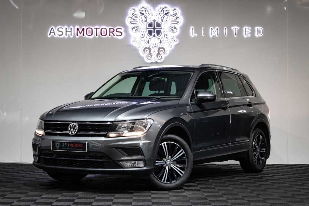 View VOLKSWAGEN TIGUAN 2.0 TDI BlueMotion Tech SE