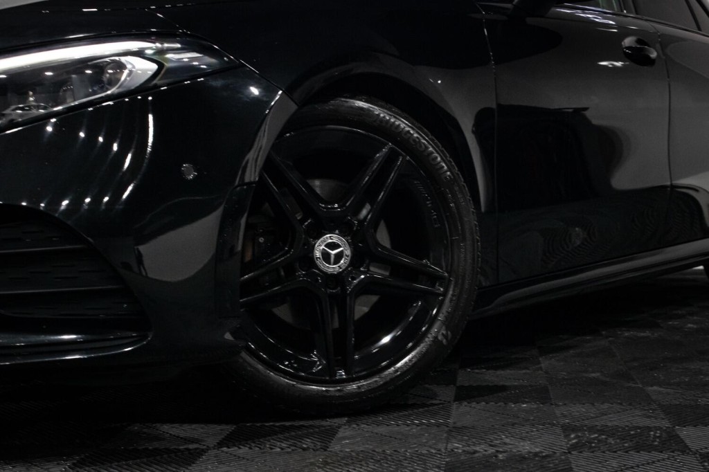 View MERCEDES-BENZ A CLASS 1.3 A200 AMG Line