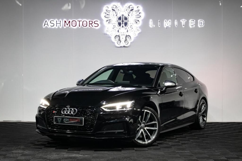 View AUDI S5 3.0 TFSI V6