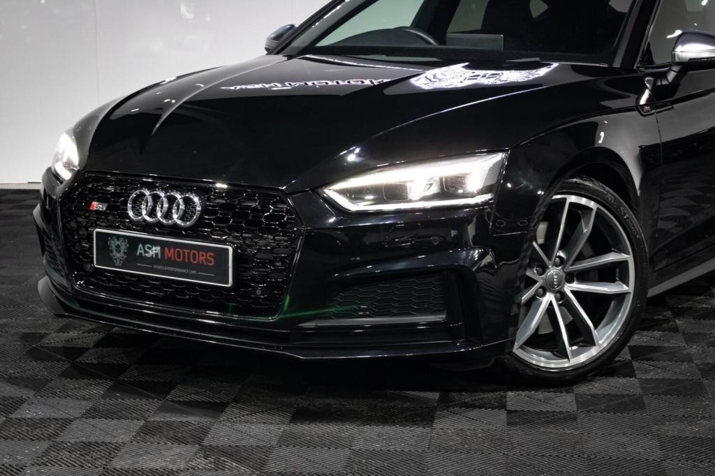 View AUDI S5 3.0 TFSI V6