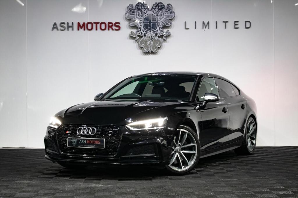 View AUDI S5 3.0 TFSI V6