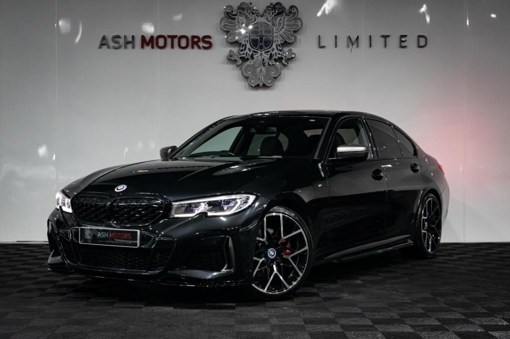 View BMW 3 SERIES 3.0 M340i xDrive Saloon