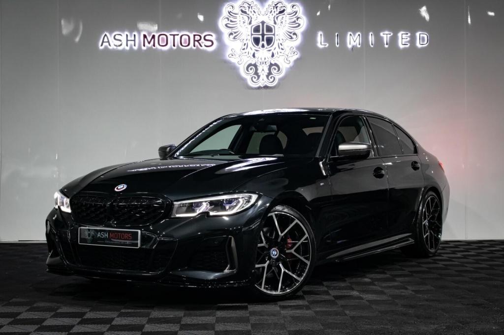 View BMW 3 SERIES 3.0 M340i xDrive Saloon