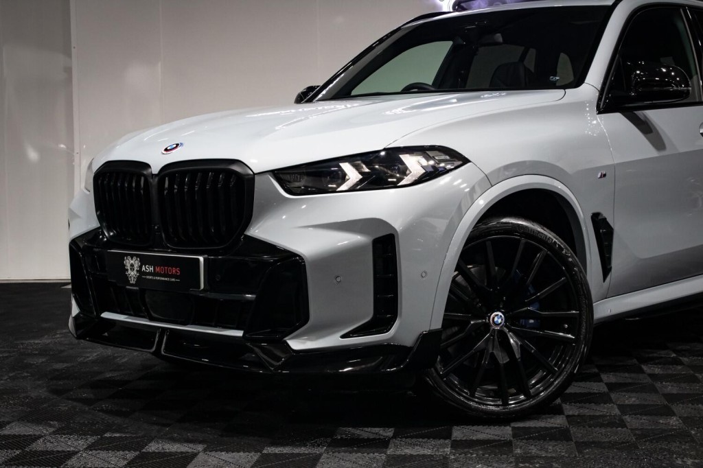 View BMW X5 3.0 X5 xDrive40d M Sport