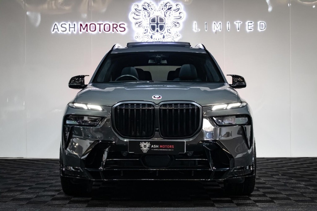 View BMW X7 3.0 X7 xDrive40d M Sport