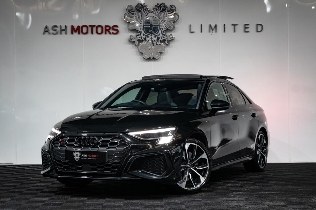 View AUDI S3 2.0 TFSI Vorsprung