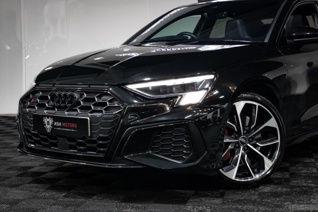 View AUDI S3 2.0 TFSI Vorsprung