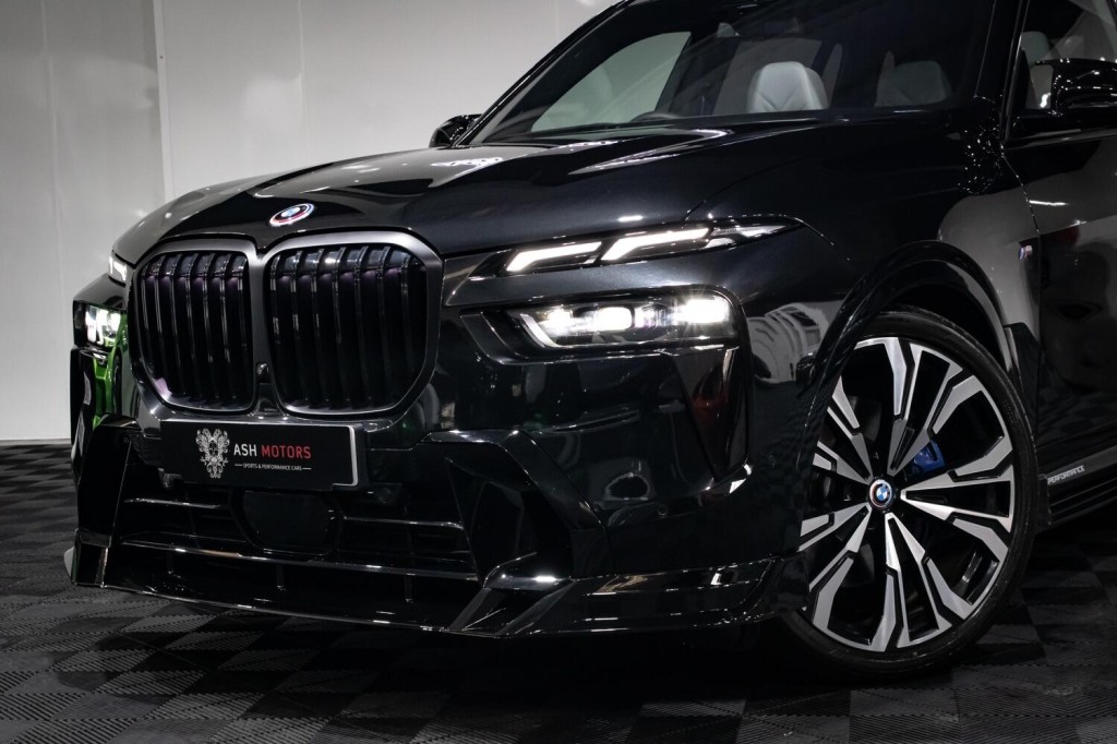 View BMW X7 3.0 X7 xDrive40d M Sport