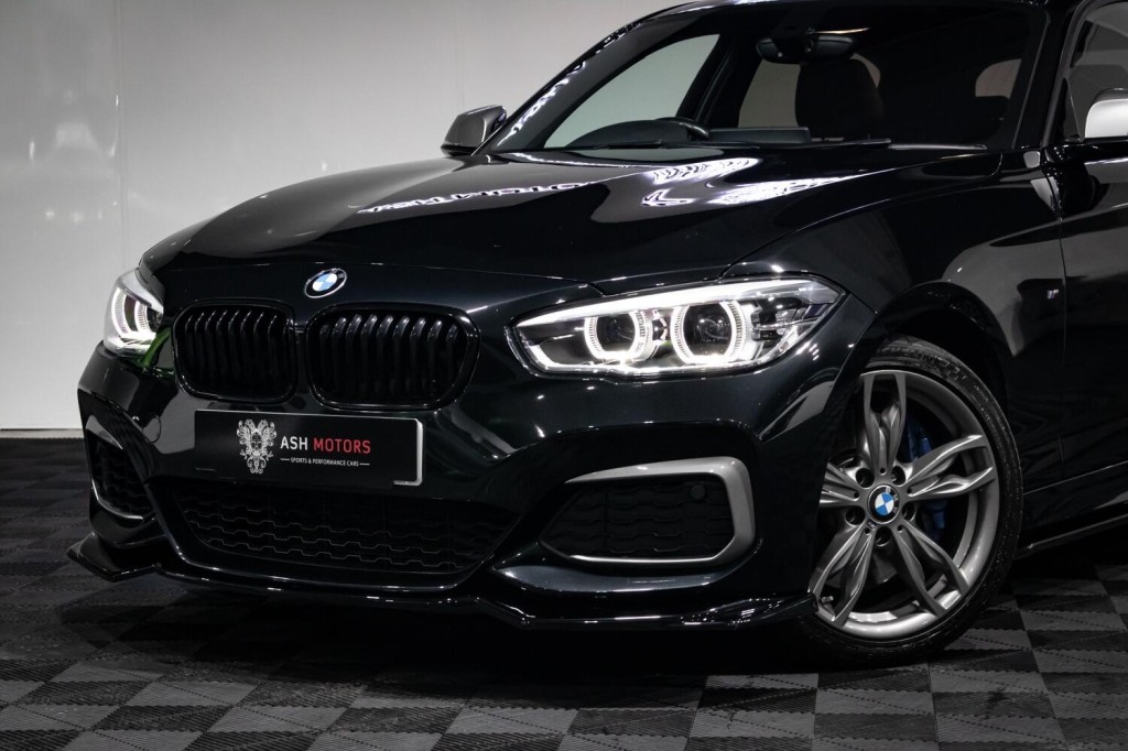 View BMW 1 SERIES 3.0 M140i 5-door
