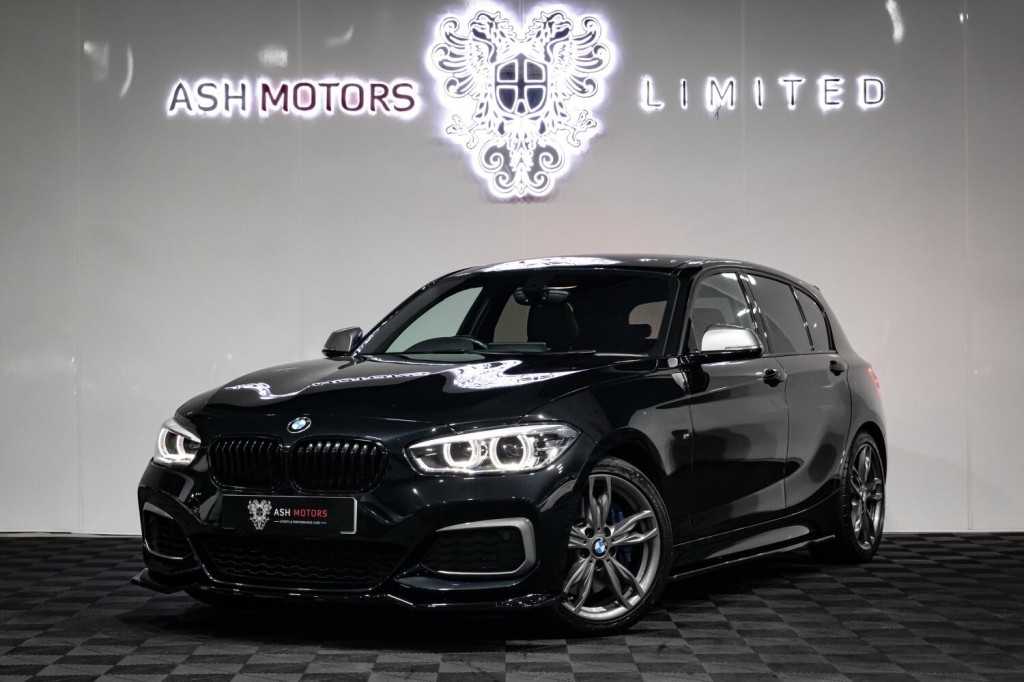 View BMW 1 SERIES 3.0 M140i 5-door
