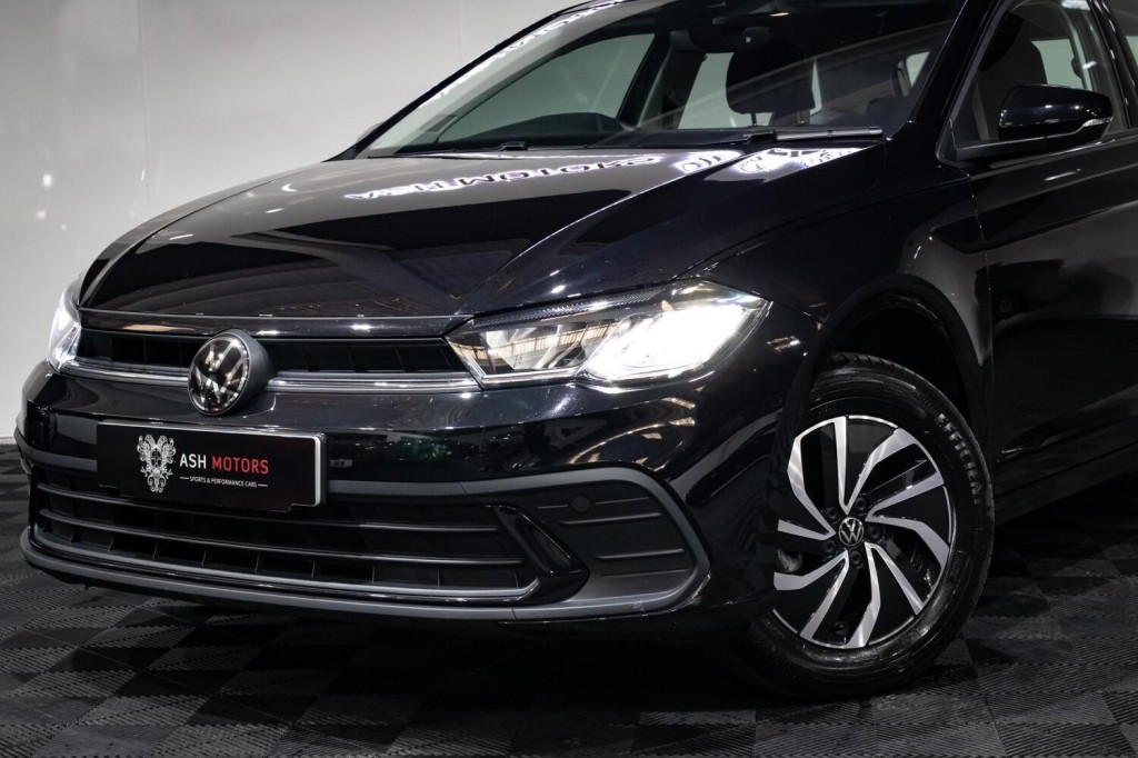 View VOLKSWAGEN POLO 1.0 EVO Life
