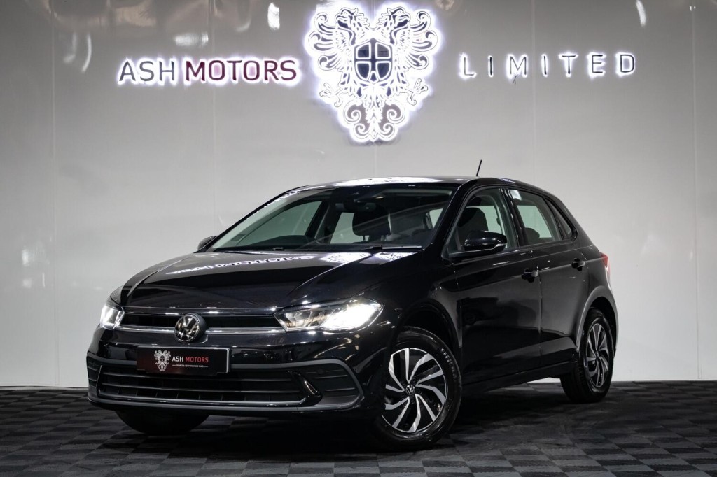 View VOLKSWAGEN POLO 1.0 EVO Life