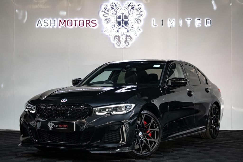 View BMW 3 SERIES 3.0 M340i xDrive Saloon