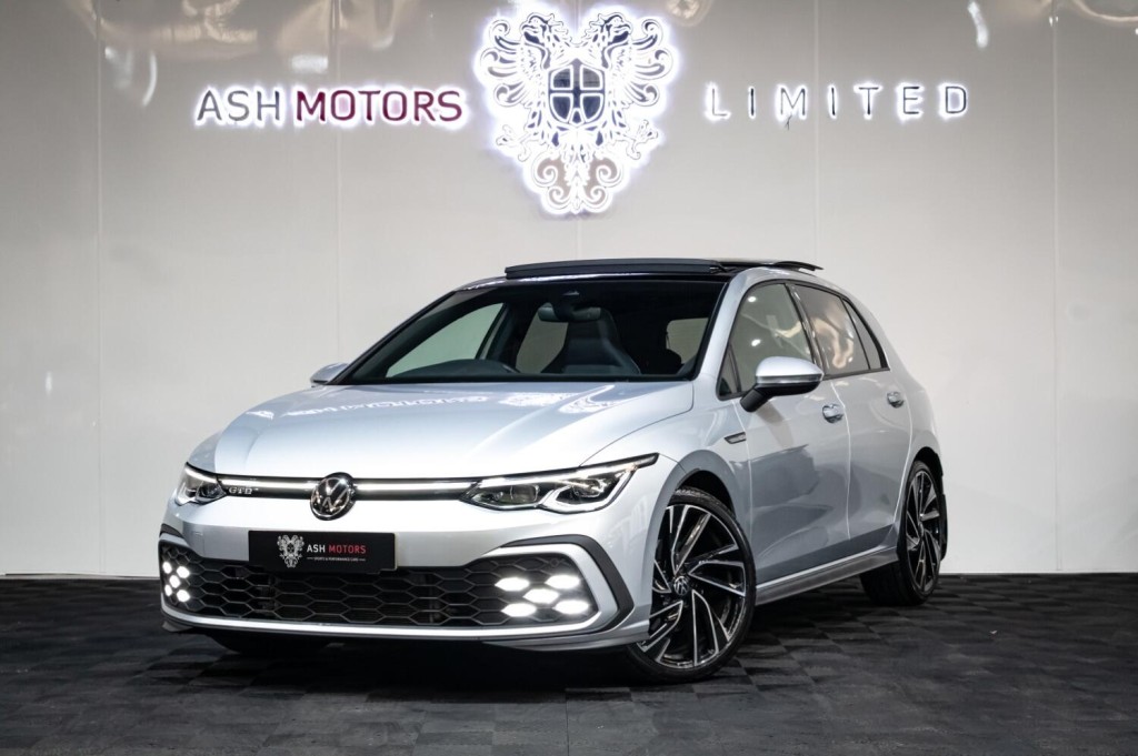 View VOLKSWAGEN GOLF 2.0 TDI GTD