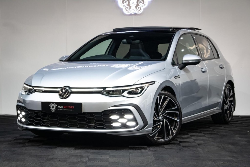 View VOLKSWAGEN GOLF 2.0 TDI GTD