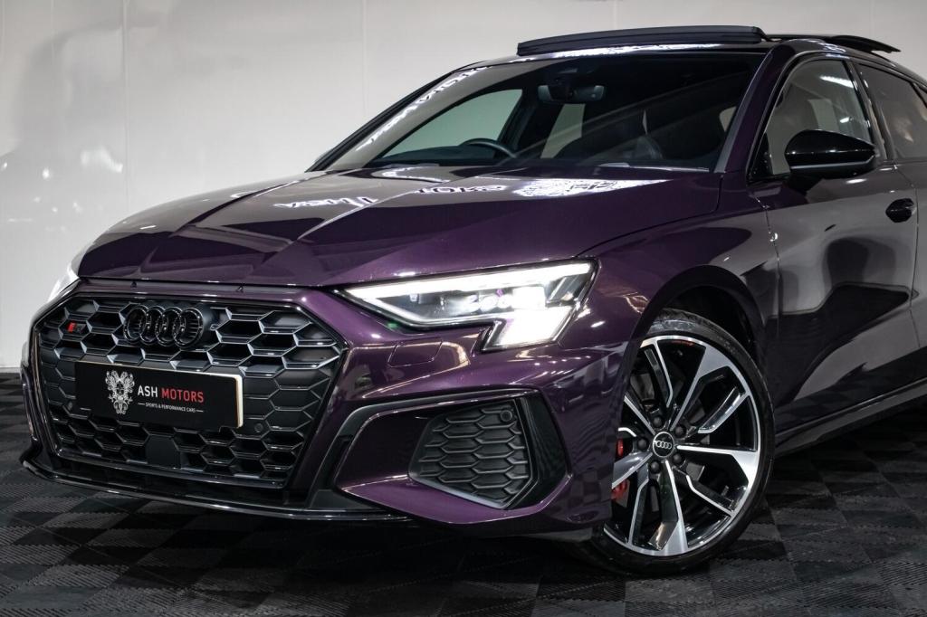 View AUDI S3 2.0 TFSI Vorsprung