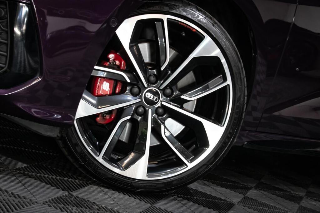View AUDI S3 2.0 TFSI Vorsprung